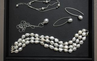 Pearls galore