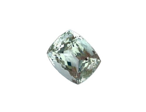 Cushion Cut Aquamarine 10.47ct