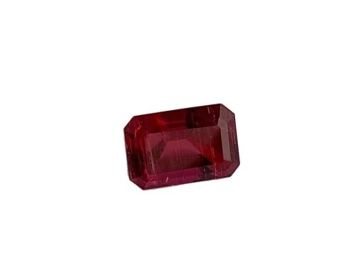 Emerald Cut Tourmaline 5.70ct