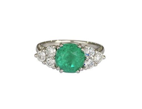 Emerald Extraordinaire