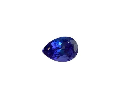 Pear Cut Tanzanite 4.26ct