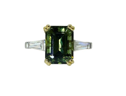 Tourmaline Splendour